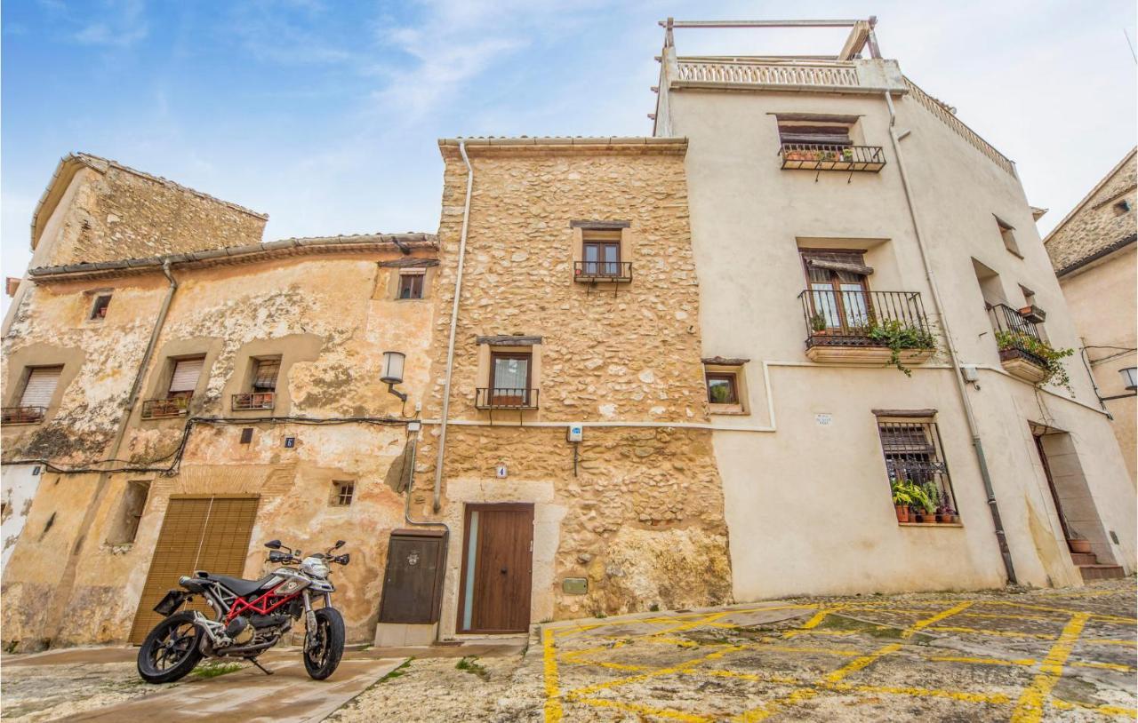 Beautiful Home In Bocairent With Kitchen Buitenkant foto