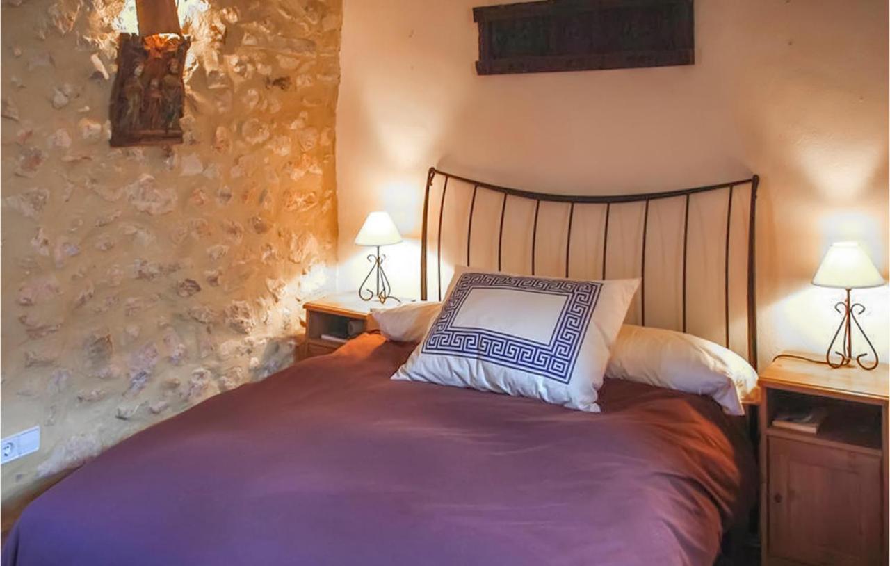 Beautiful Home In Bocairent With Kitchen Buitenkant foto