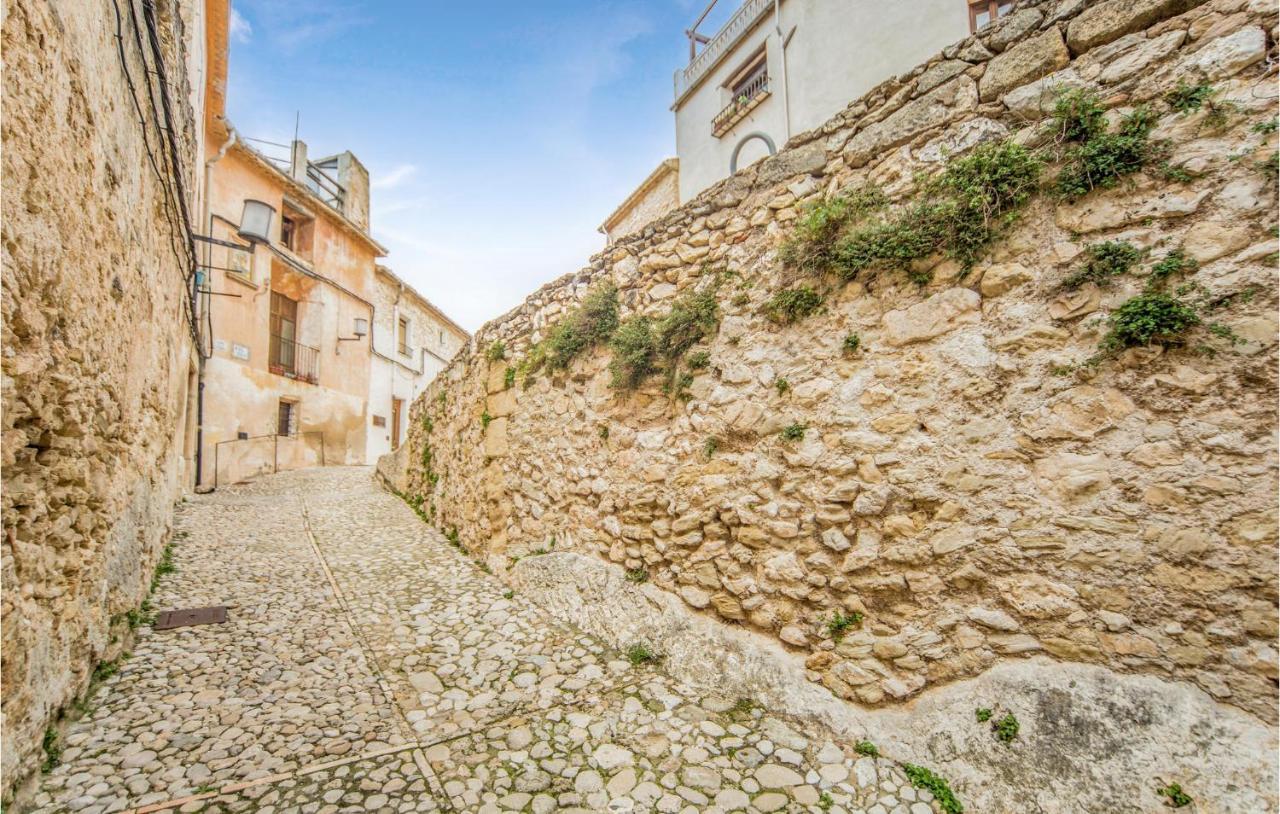 Beautiful Home In Bocairent With Kitchen Buitenkant foto