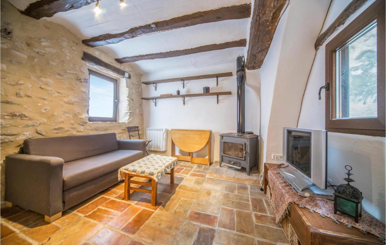 Beautiful Home In Bocairent With Kitchen Buitenkant foto